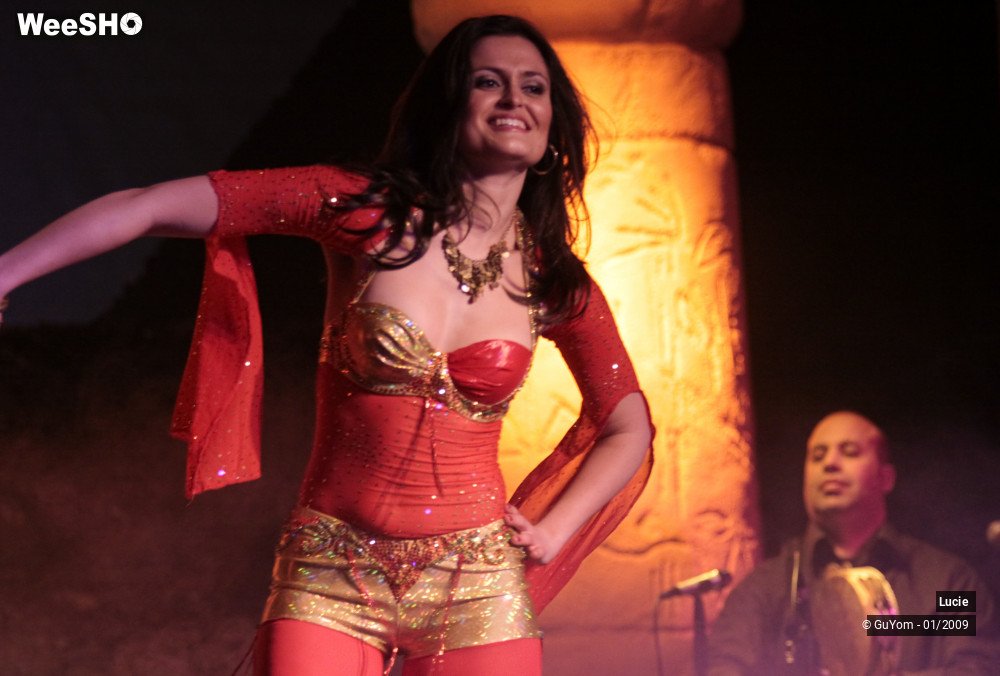 19/39 photos du spectacle Lucie