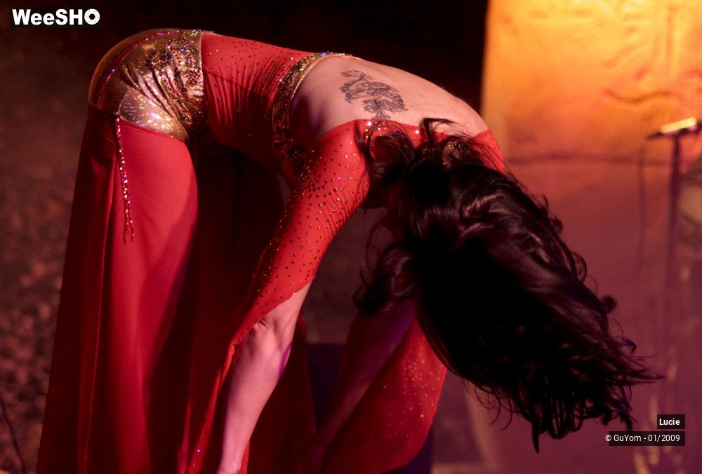 20/39 photos du spectacle Lucie