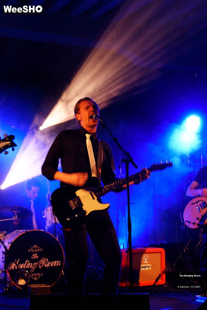 1/28 photos du spectacle The Meeting Room