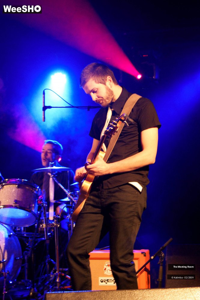 2/28 photos du spectacle The Meeting Room