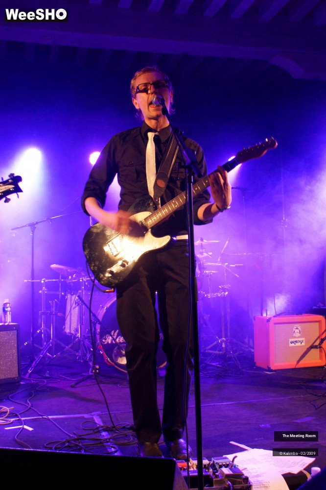3/28 photos du spectacle The Meeting Room