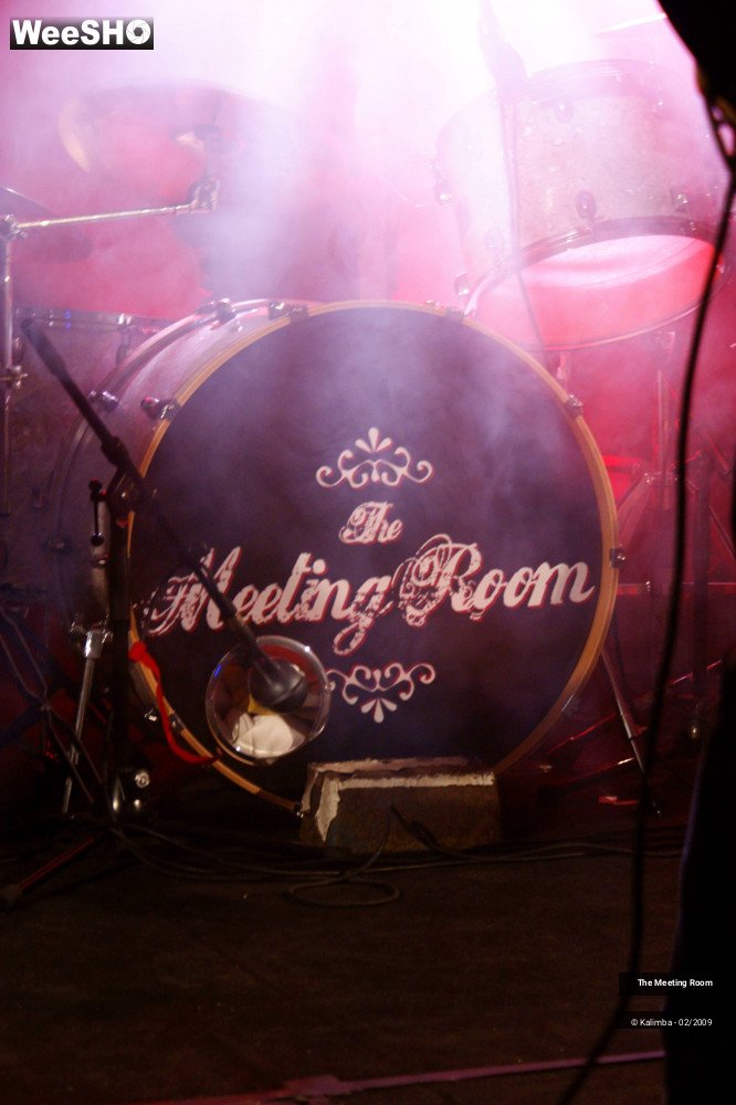 4/28 photos du spectacle The Meeting Room