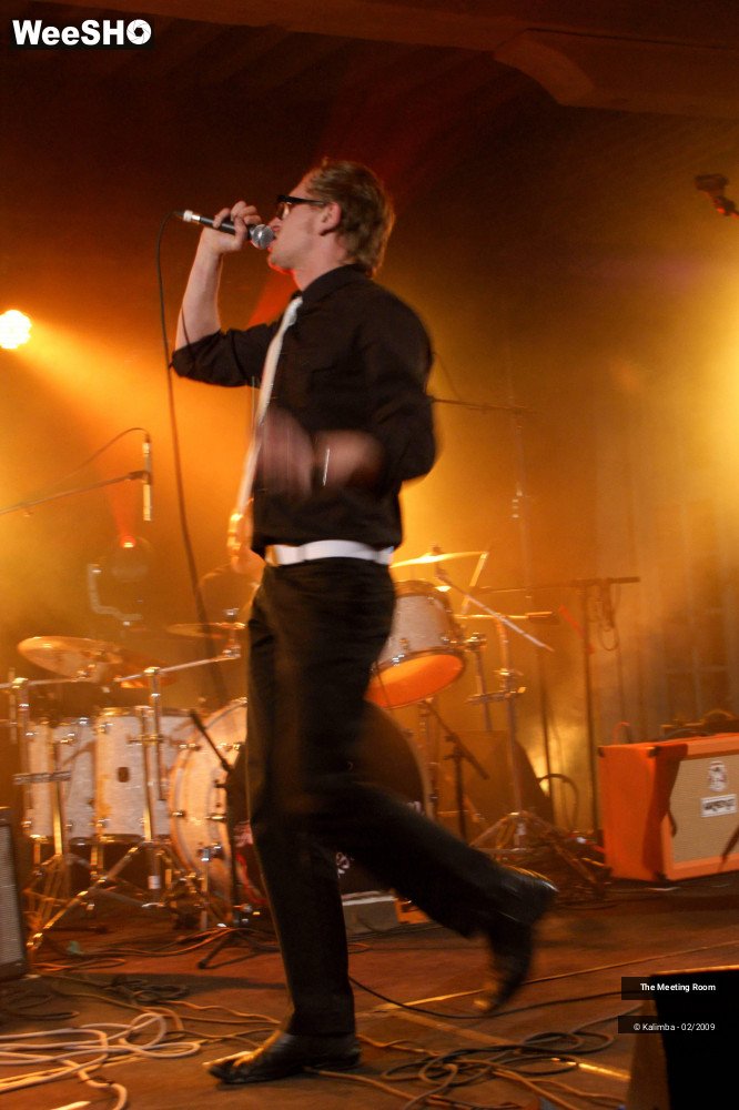 7/28 photos du spectacle The Meeting Room