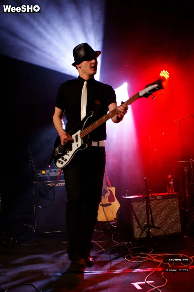 8/28 photos du spectacle The Meeting Room