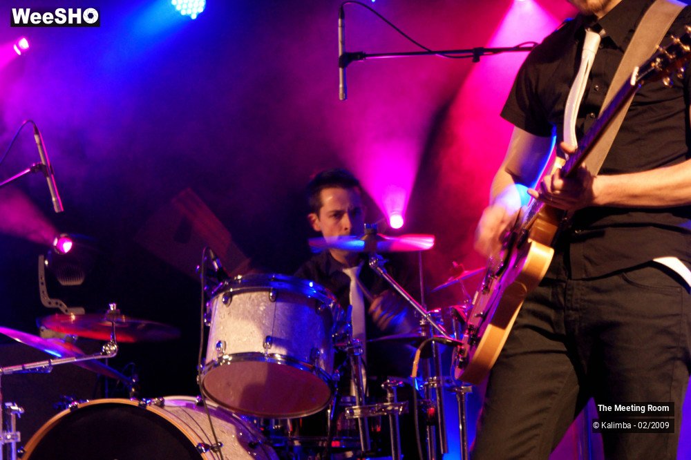 12/28 photos du spectacle The Meeting Room