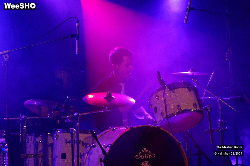 13/28 photos du spectacle The Meeting Room