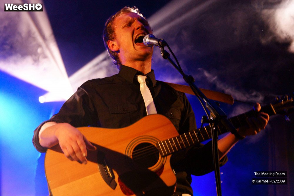 15/28 photos du spectacle The Meeting Room