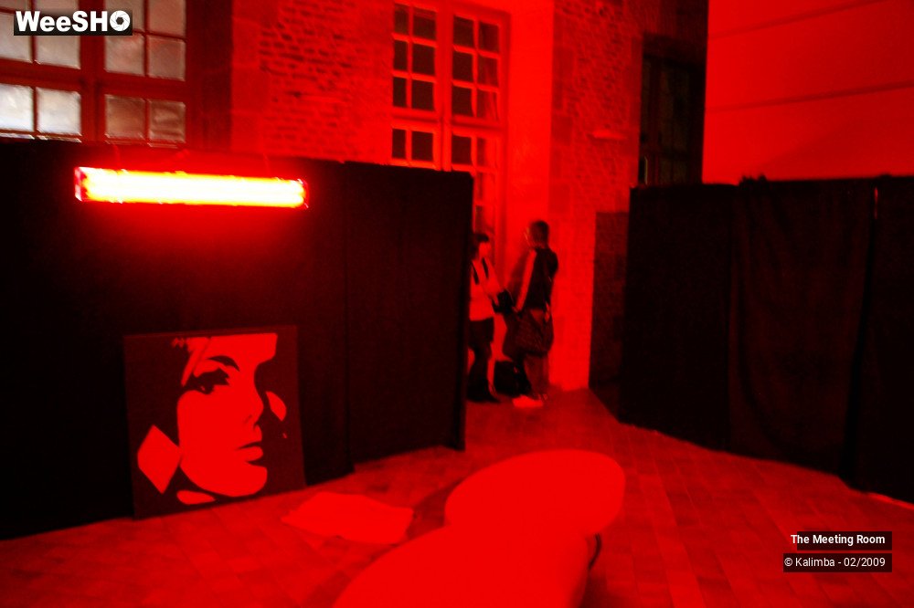 17/28 photos du spectacle The Meeting Room
