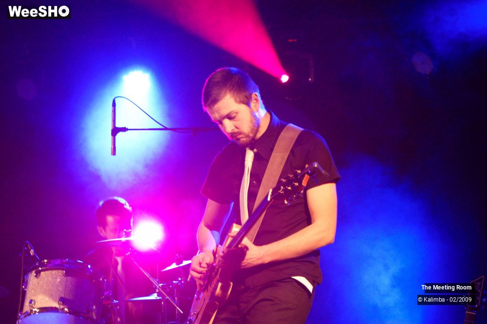 19/28 photos du spectacle The Meeting Room