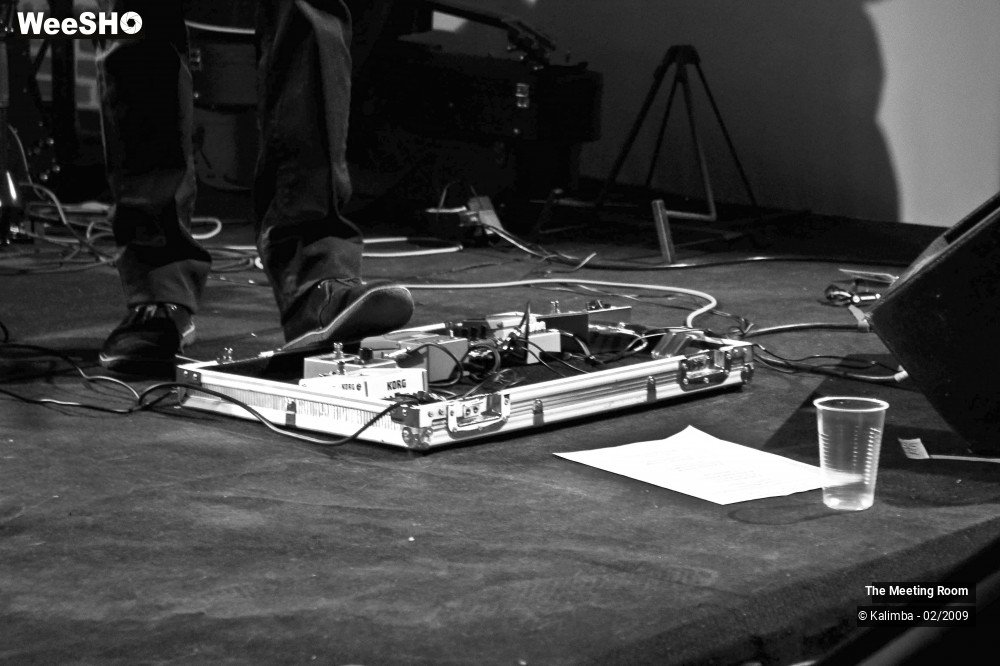20/28 photos du spectacle The Meeting Room