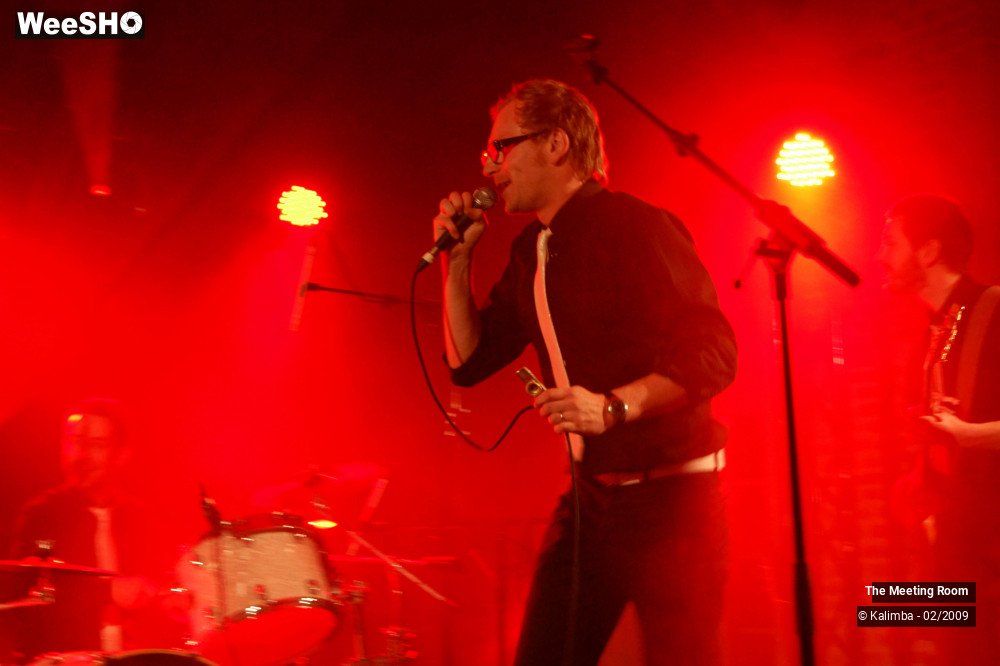 23/28 photos du spectacle The Meeting Room