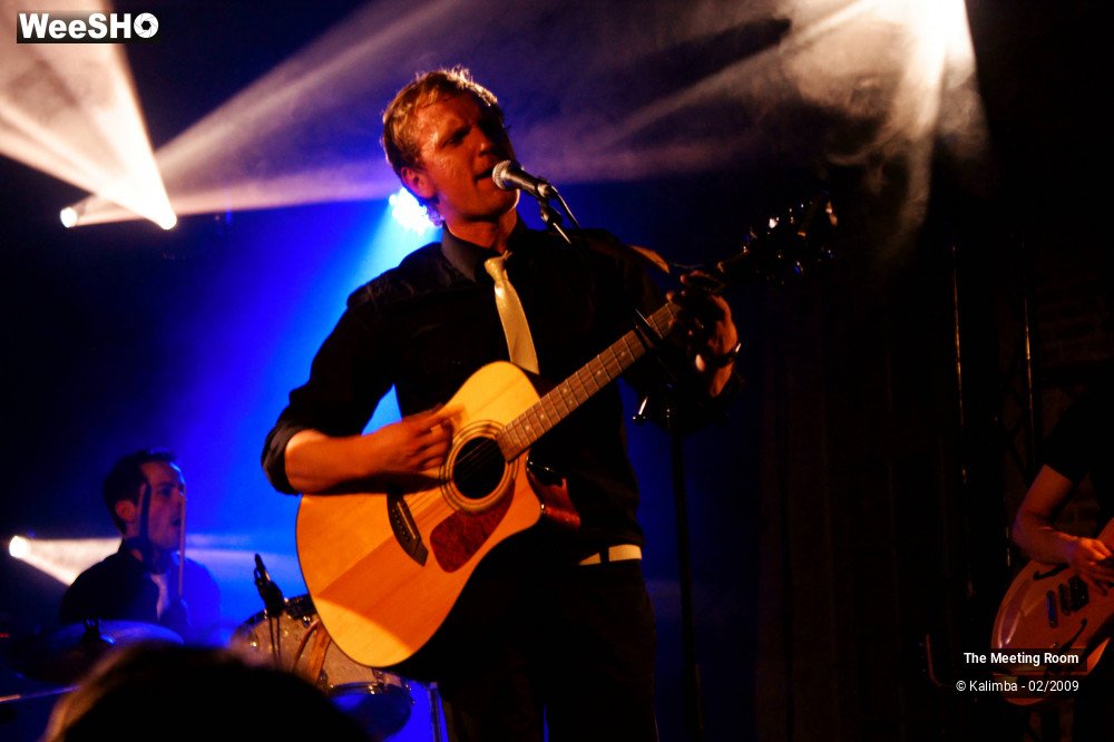 27/28 photos du spectacle The Meeting Room