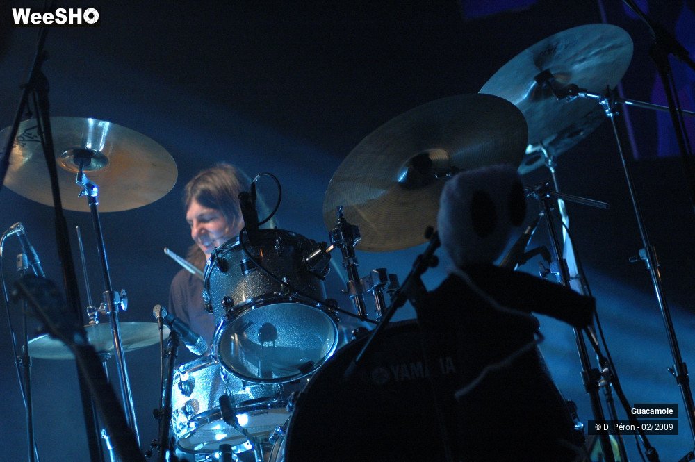 11/46 photos du spectacle Guacamole