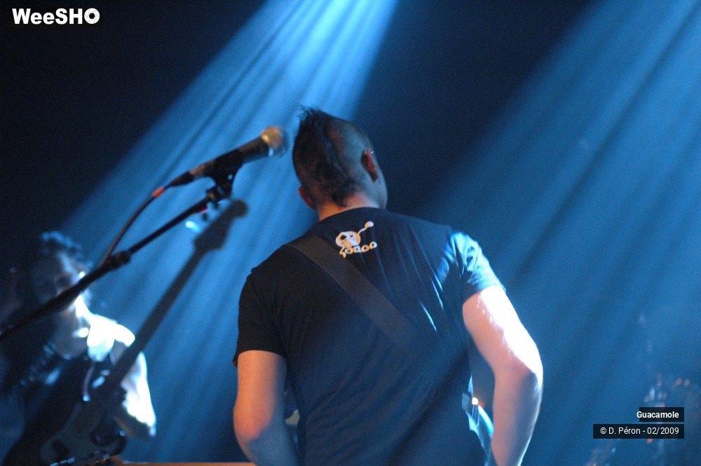 16/46 photos du spectacle Guacamole