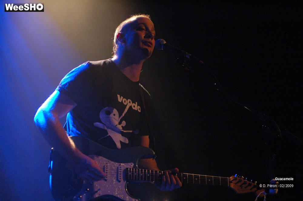 18/46 photos du spectacle Guacamole