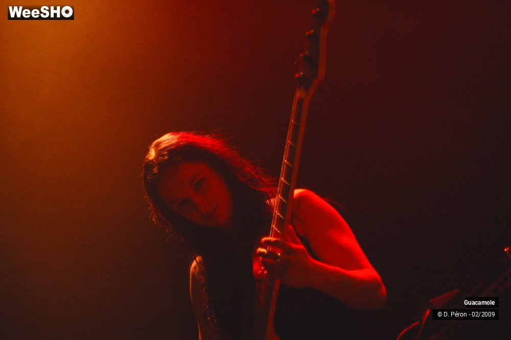 34/46 photos du spectacle Guacamole