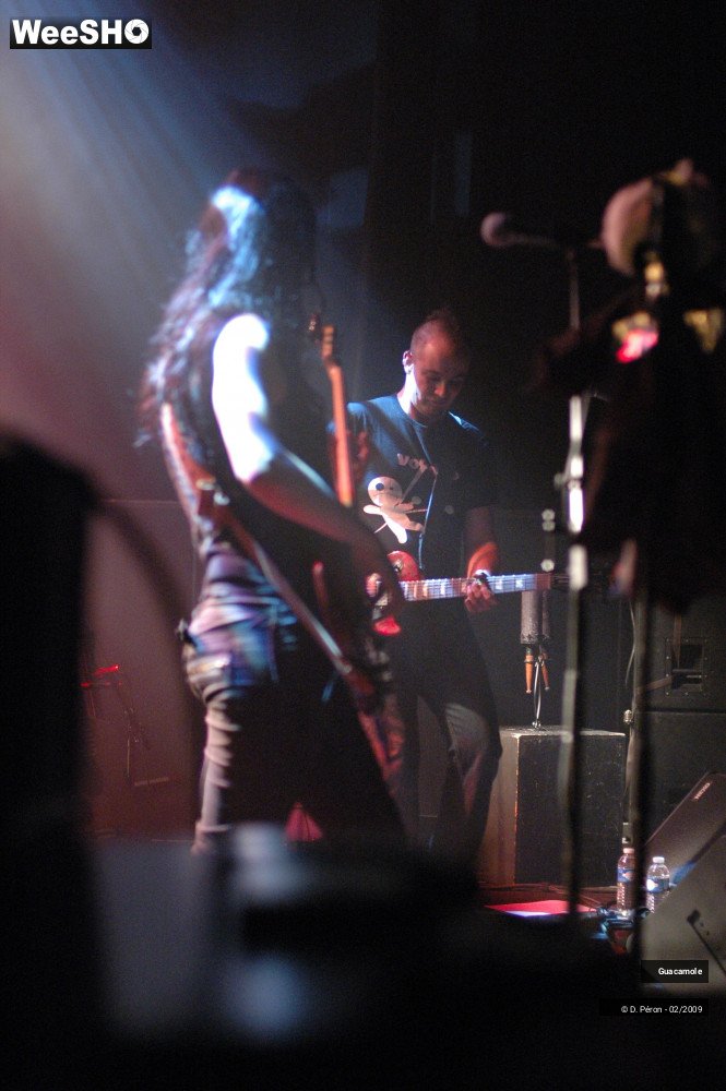 44/46 photos du spectacle Guacamole