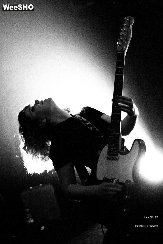 14/44 photos du spectacle Lena DELUXE