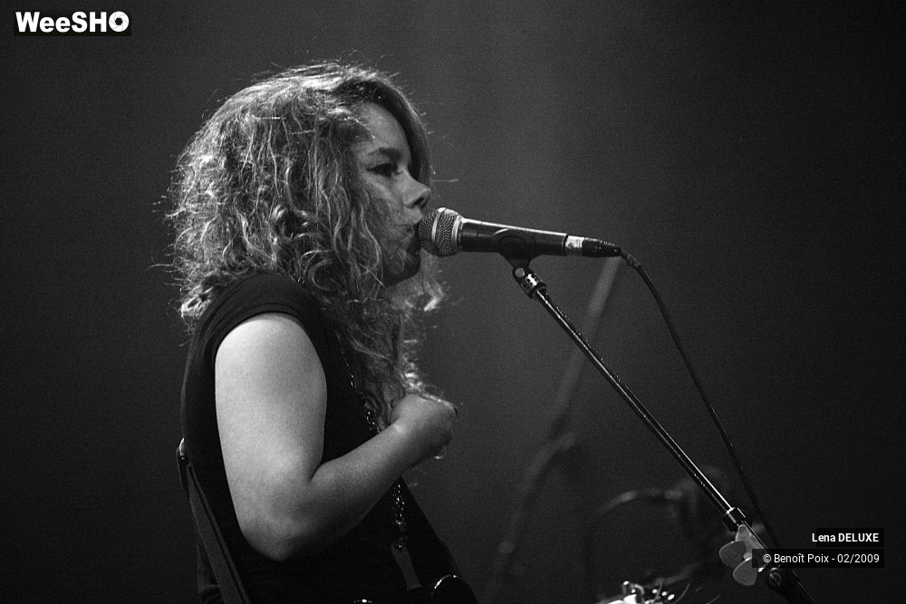 24/44 photos du spectacle Lena DELUXE