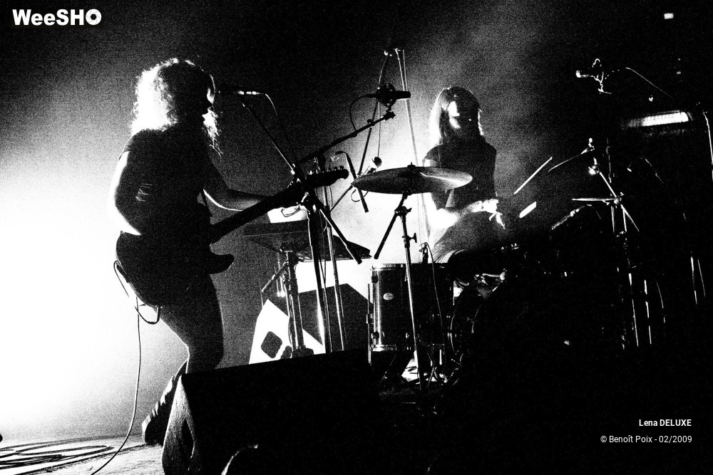 25/44 photos du spectacle Lena DELUXE