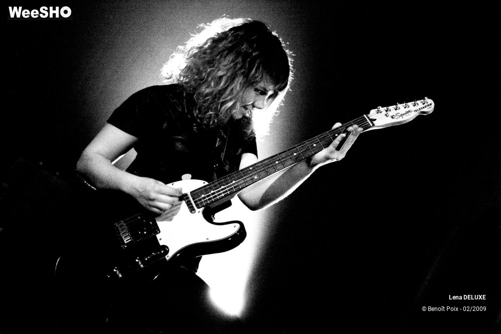 27/44 photos du spectacle Lena DELUXE