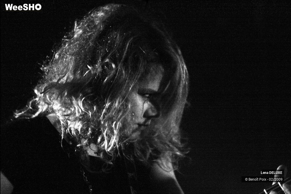 42/44 photos du spectacle Lena DELUXE