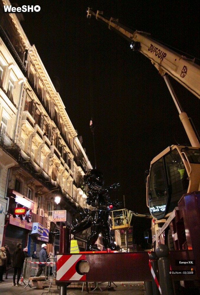 1/49 photos du spectacle Anges et Démons (Montage)
