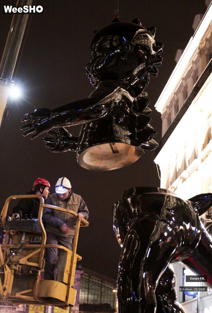 4/49 photos du spectacle Anges et Démons (Montage)