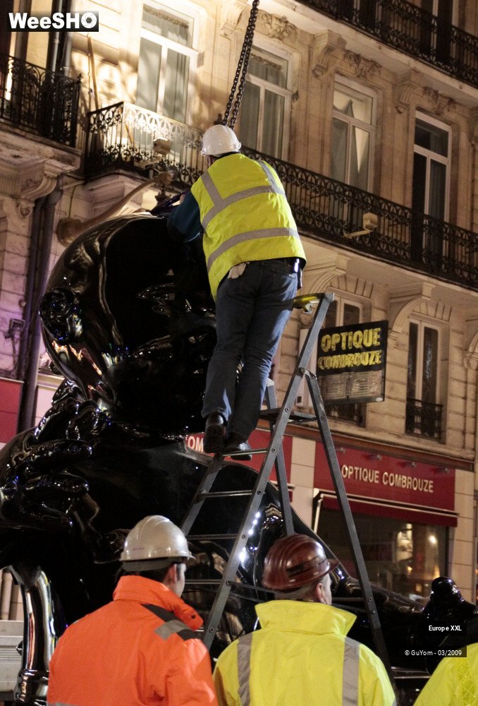 7/49 photos du spectacle Anges et Démons (Montage)