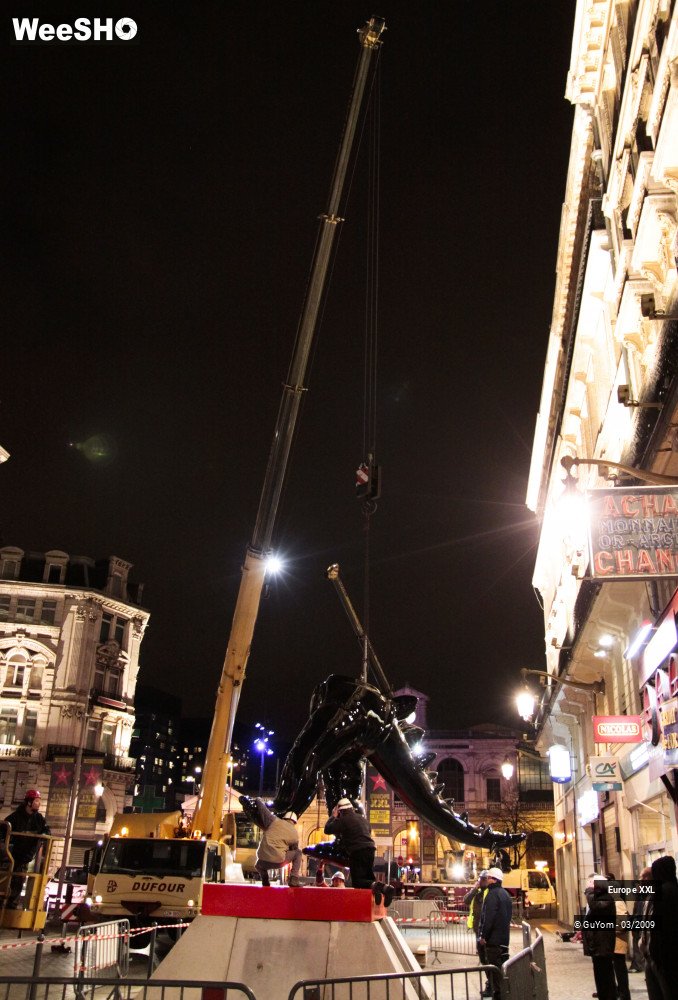 8/49 photos du spectacle Anges et Démons (Montage)