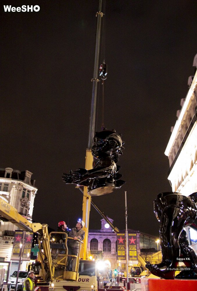 10/49 photos du spectacle Anges et Démons (Montage)