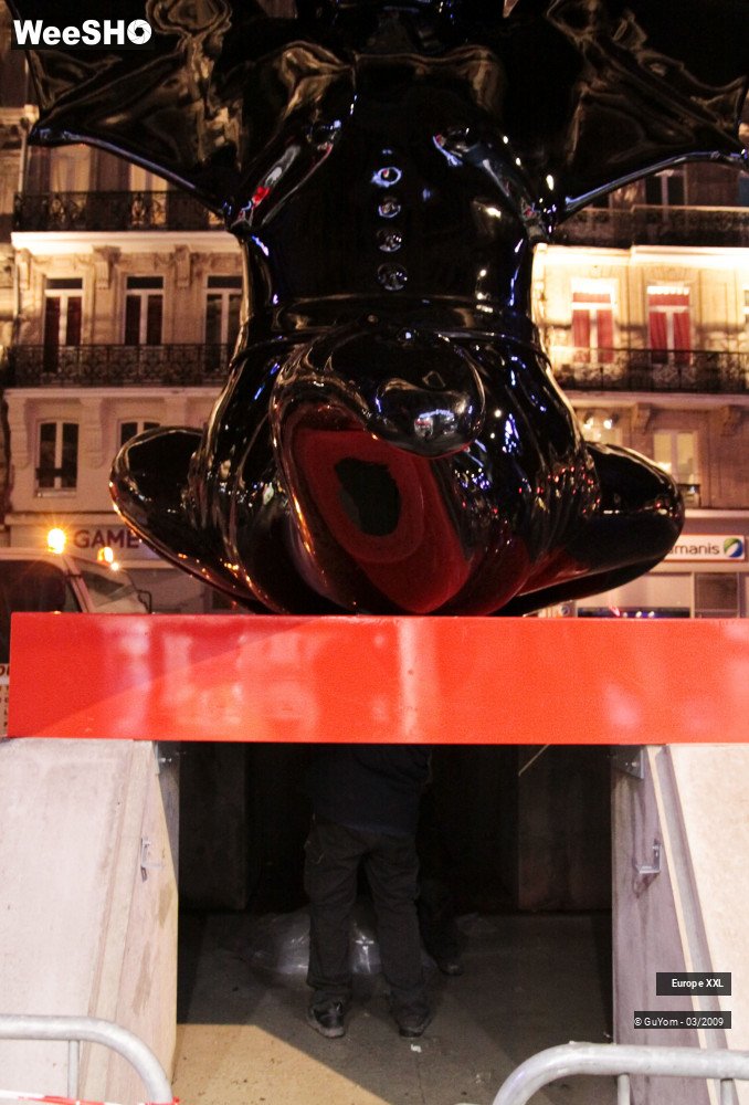 12/49 photos du spectacle Anges et Démons (Montage)