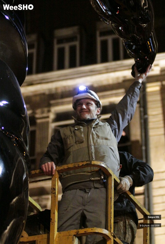 13/49 photos du spectacle Anges et Démons (Montage)