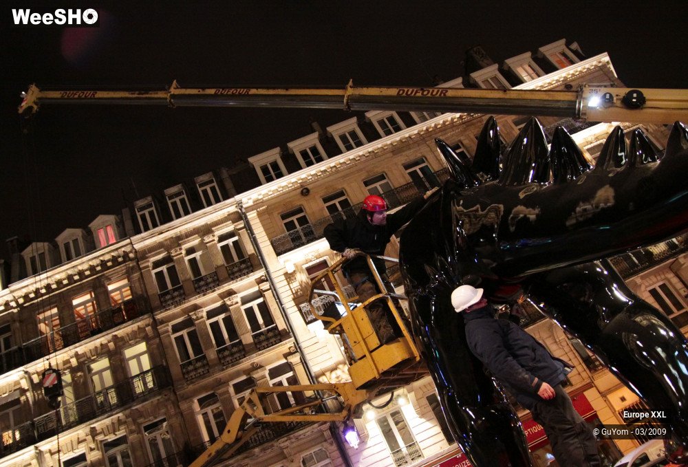 16/49 photos du spectacle Anges et Démons (Montage)