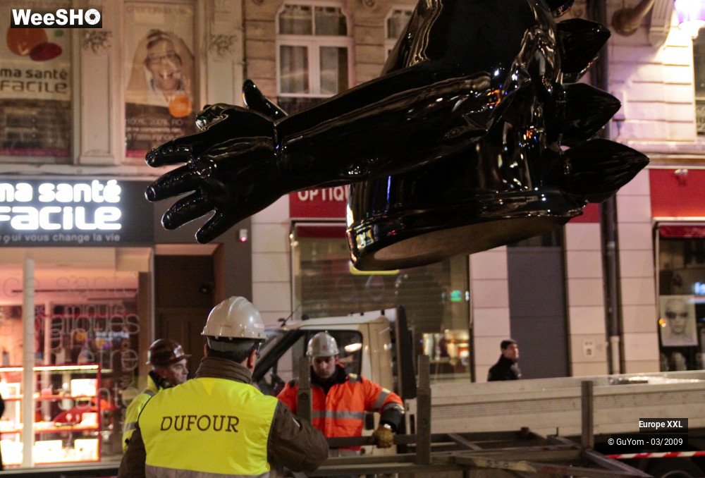 24/49 photos du spectacle Anges et Démons (Montage)