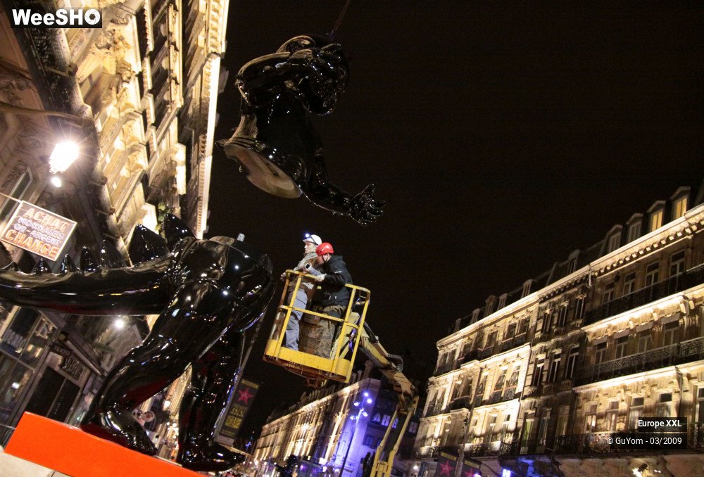 25/49 photos du spectacle Anges et Démons (Montage)