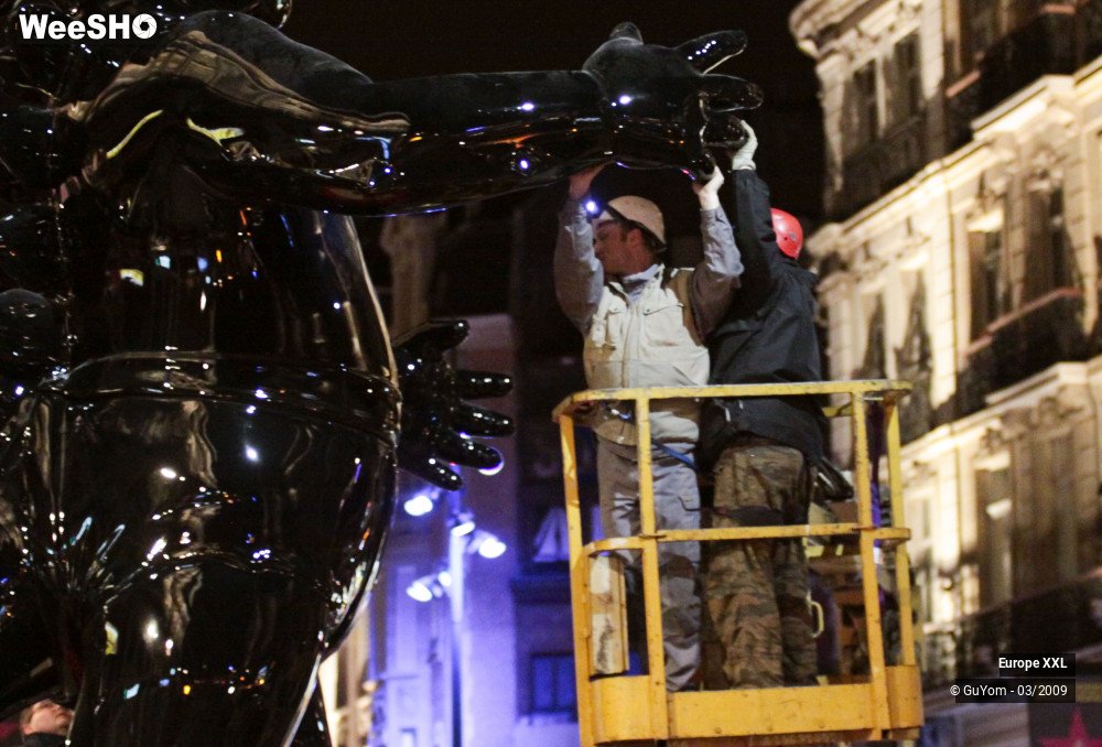 29/49 photos du spectacle Anges et Démons (Montage)