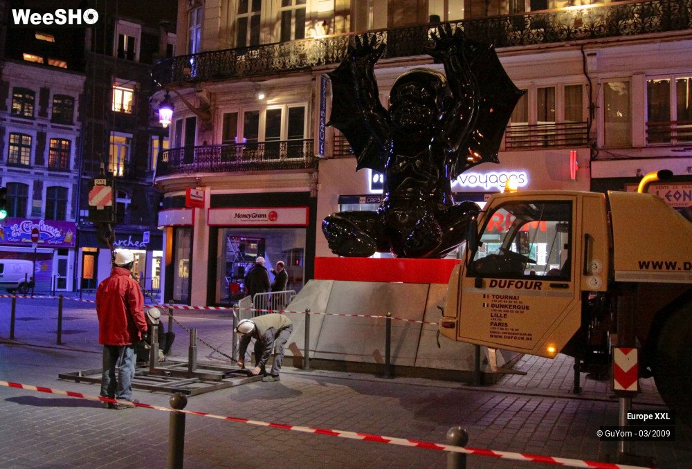 38/49 photos du spectacle Anges et Démons (Montage)