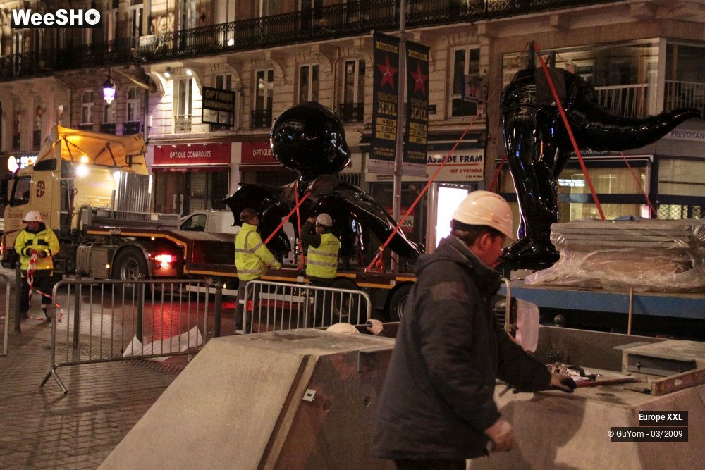 46/49 photos du spectacle Anges et Démons (Montage)