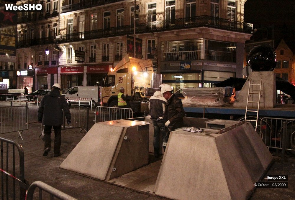 47/49 photos du spectacle Anges et Démons (Montage)
