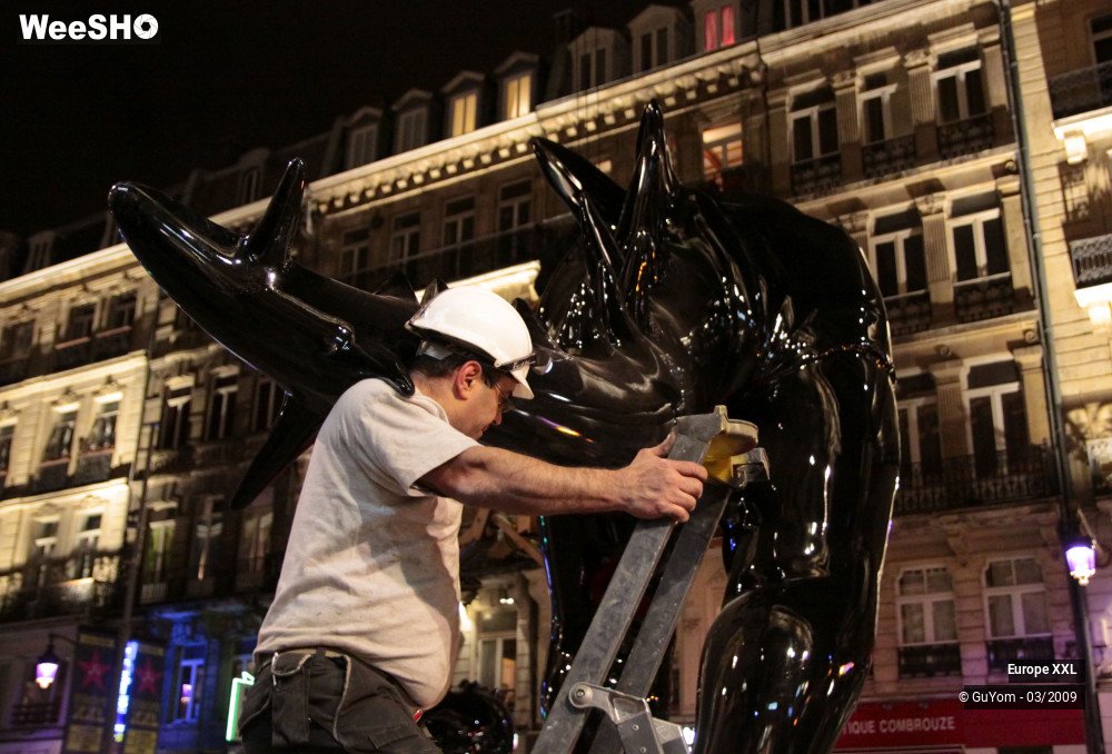 49/49 photos du spectacle Anges et Démons (Montage)