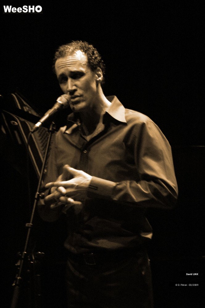2/16 photos du spectacle D. LINX & D. WISSELS