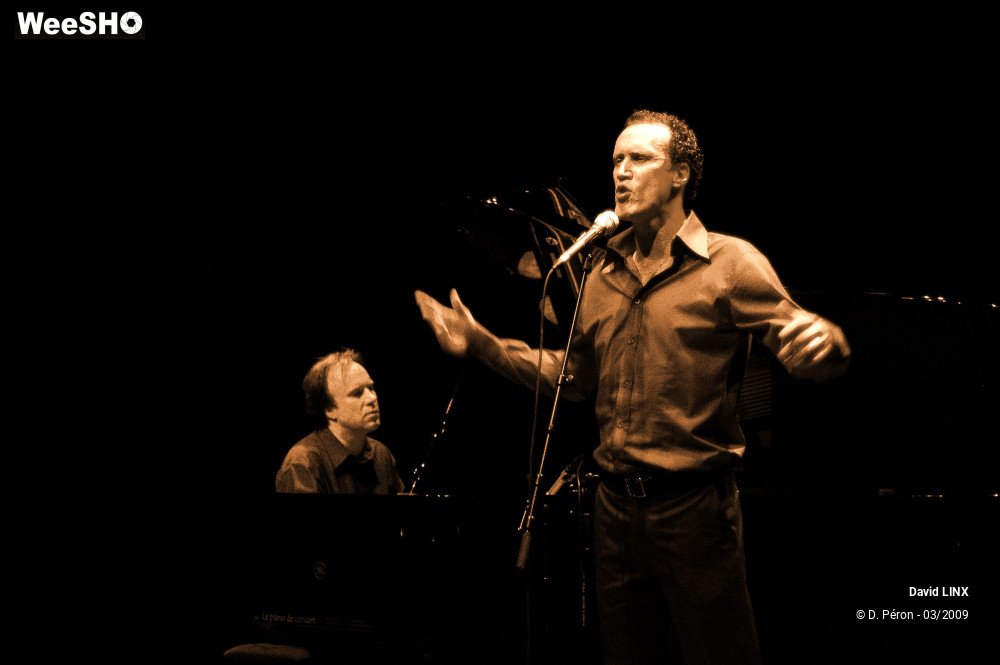 5/16 photos du spectacle D. LINX & D. WISSELS