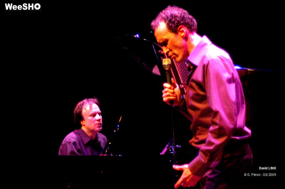 7/16 photos du spectacle D. LINX & D. WISSELS