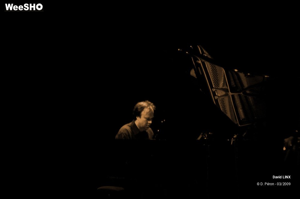 8/16 photos du spectacle D. LINX & D. WISSELS