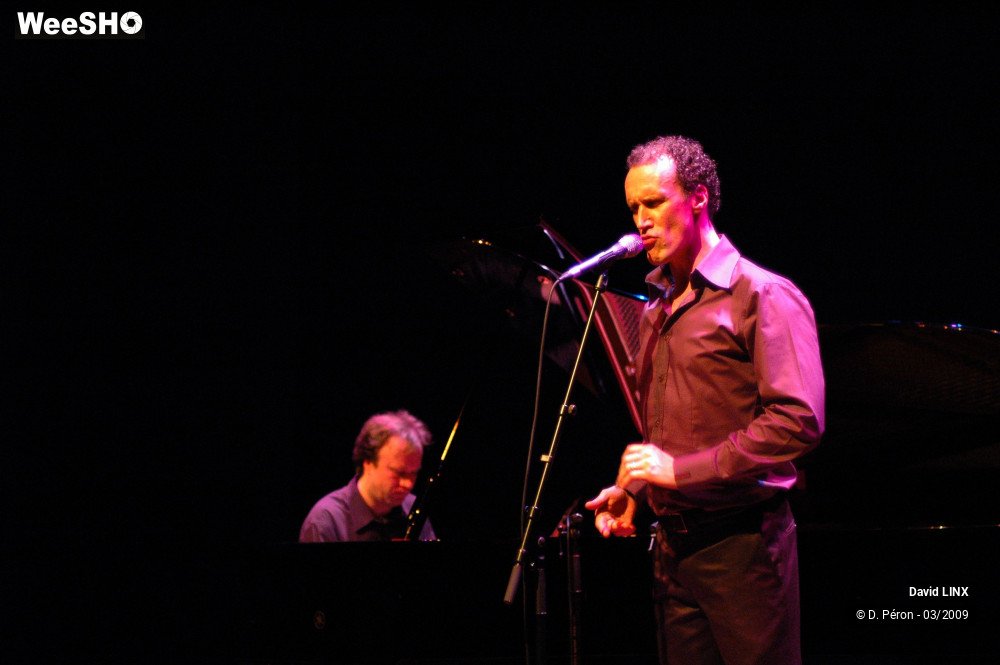 11/16 photos du spectacle D. LINX & D. WISSELS