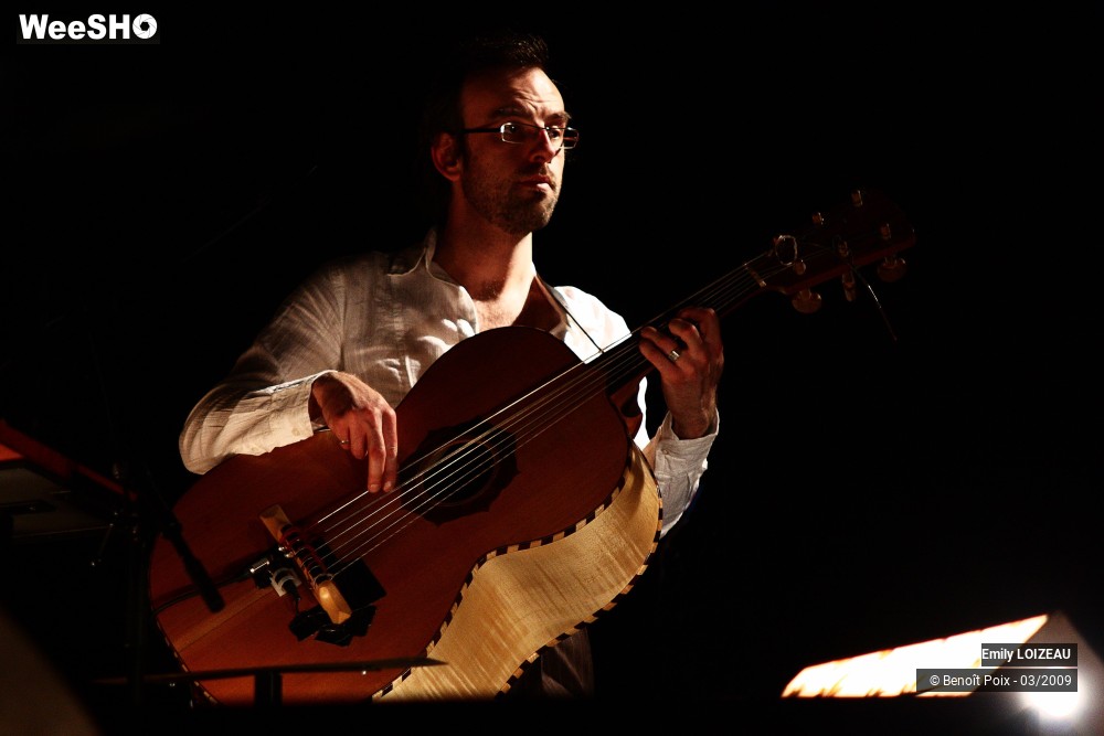 3/33 photos du spectacle Emily LOIZEAU