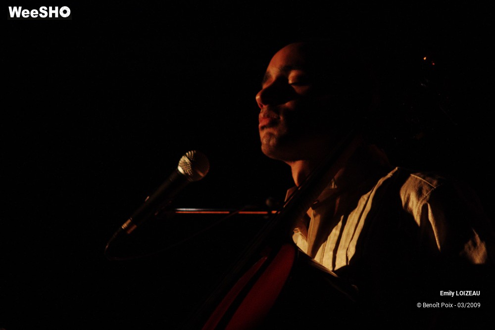 4/33 photos du spectacle Emily LOIZEAU