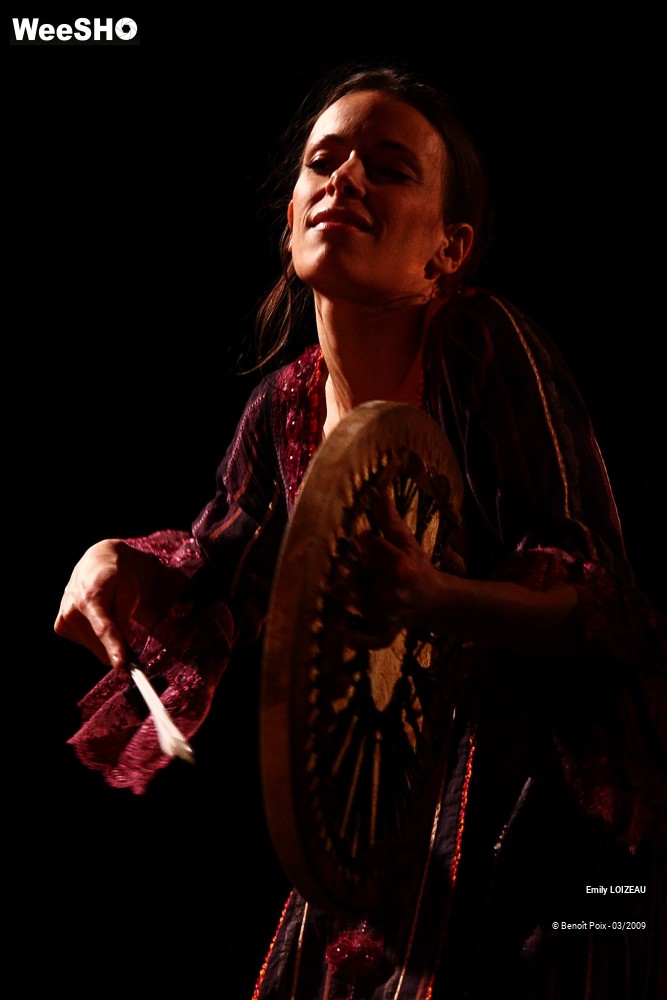 10/33 photos du spectacle Emily LOIZEAU