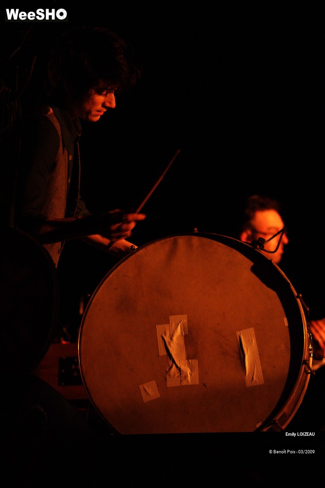 11/33 photos du spectacle Emily LOIZEAU